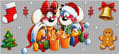 16oz Cartoon-T  3344
